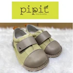 NIB! Pipit Suede Jack Oxford Shoes