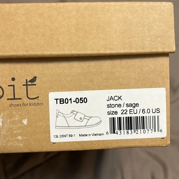 NIB! Pipit Suede Jack Oxford Shoes