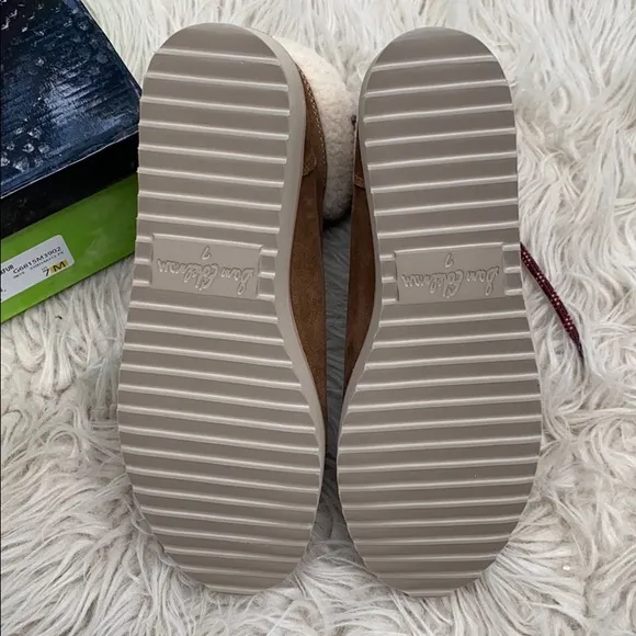 NIB Sam Edelman Franc Boots