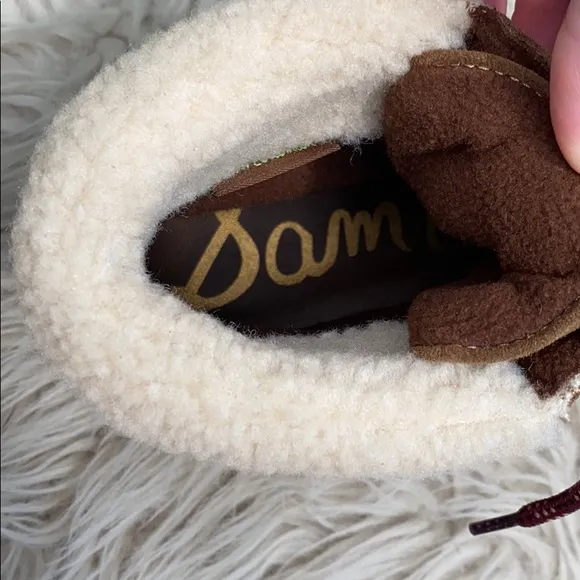 NIB Sam Edelman Franc Boots