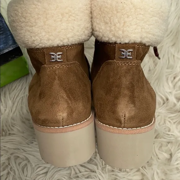 NIB Sam Edelman Franc Boots