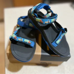 NIB- Teva Hurricane XLT 2 (Toddler)