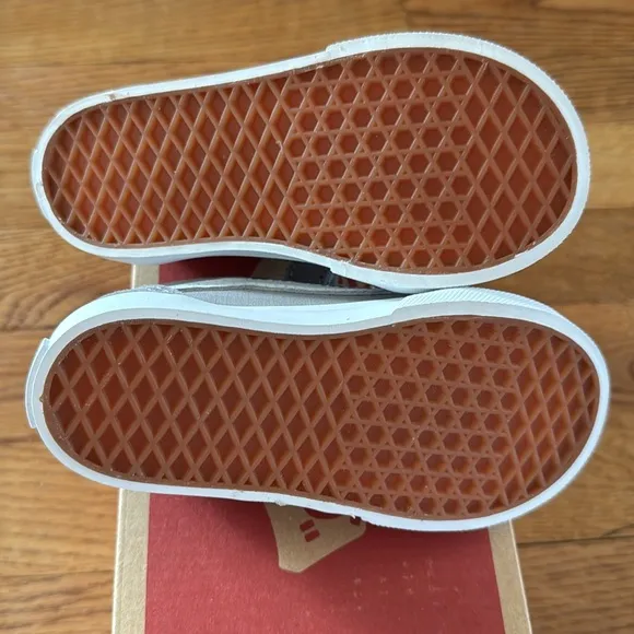 NIB Vans Old Skool V Toddler Shoes