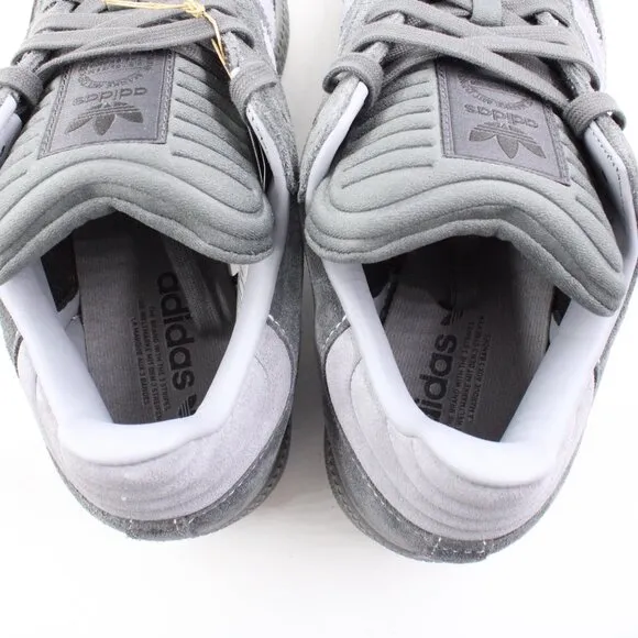 NIDB Adidas Samba XLG Sneakers in Carbon Grey US Men's 10/Women's 11 (ID3912)