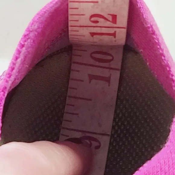 Nike 4.0 Flyknit Pink Fuschia Running Shoes Black Swoosh
