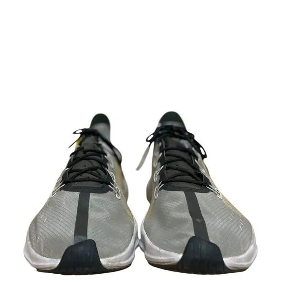 Nike  A01554 EXP -X14 Running Shoes  Light Bone/ Bright Mango Men's Sz 12