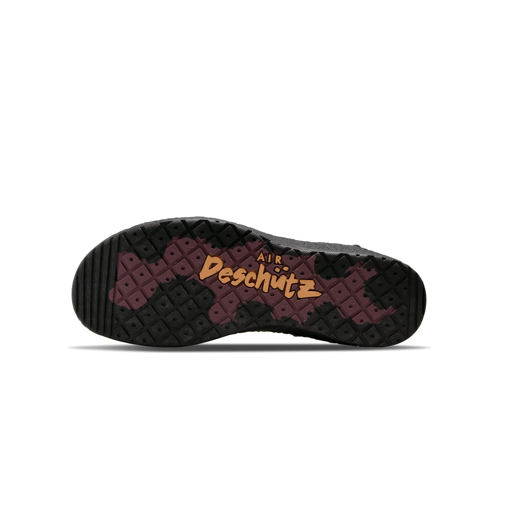 Nike ACG Mens Air Deschutz Sandals 'Amethyst Smoke/Black'