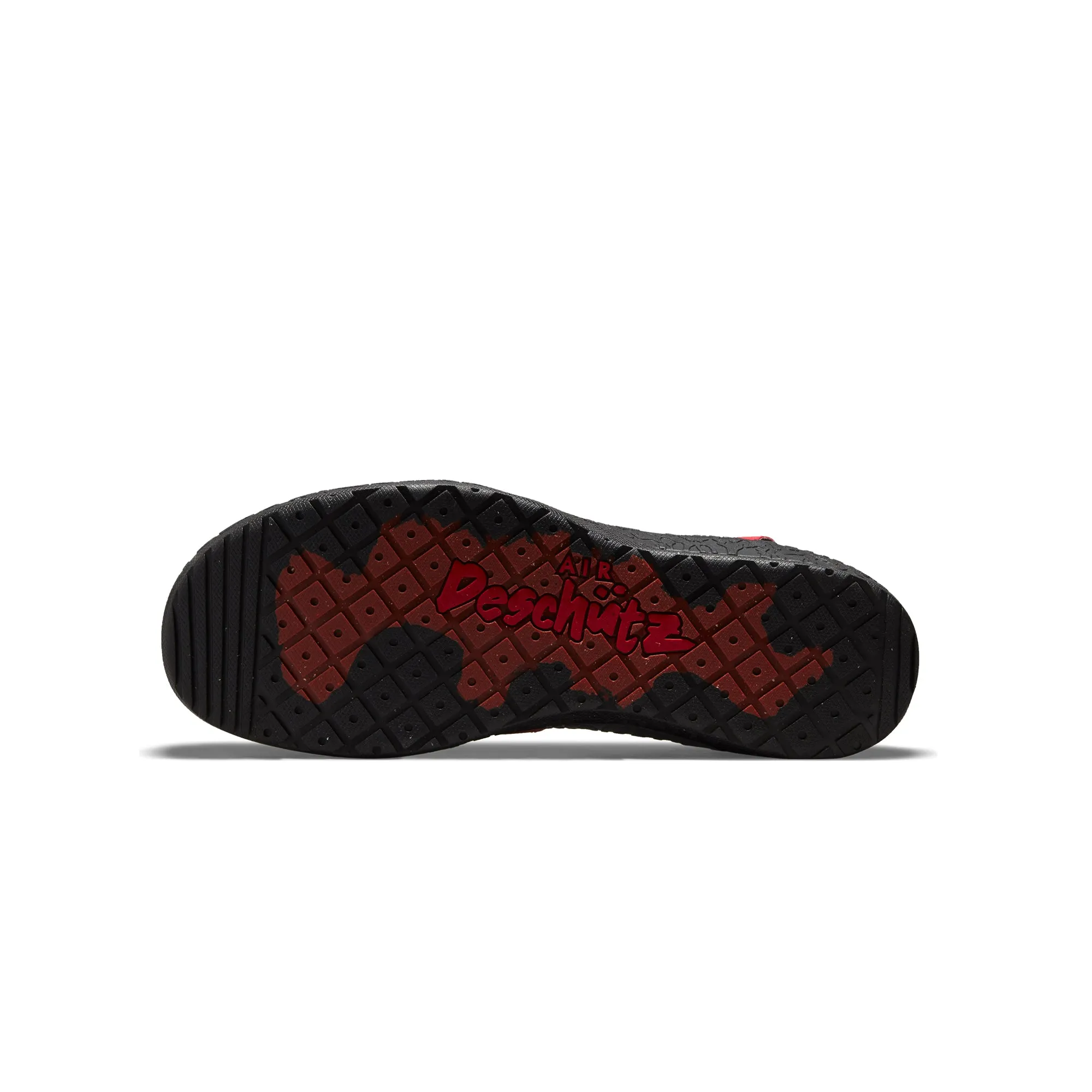 Nike ACG Mens Air Deschutz Sandals 'Redstone/Black'