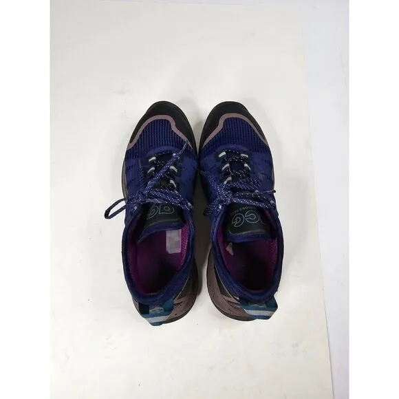 Nike‎ ACG Men's Air Nasu Blue Void Vivid Purple Athletic Shoes 7.5 CV1779-400