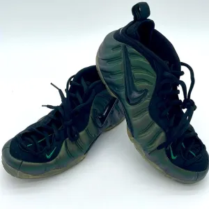 Nike Air Foamposite Pro Pine Green Men’s Size 11