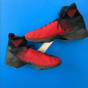 Nike Air Footscape Magista Athletic Shoes Men'S Team Red 852616-600 Size 10.5