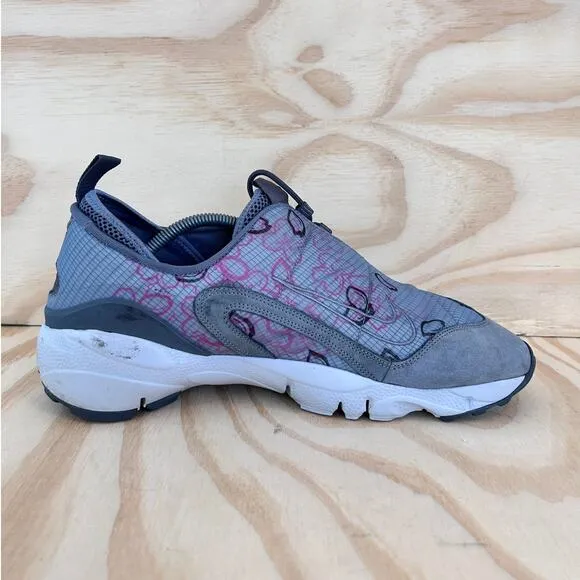 Nike -Air Footscape Premium Sakura -Athletic Shoes -Gray -Men's -12 - 846786-002