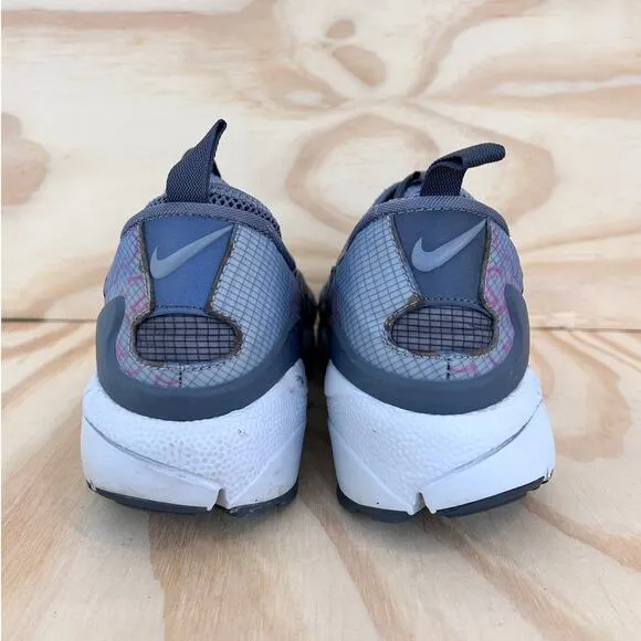 Nike -Air Footscape Premium Sakura -Athletic Shoes -Gray -Men's -12 - 846786-002
