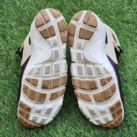 NIKE AIR FOOTSCAPE - Womens Athletic Shoes - SIZE 9