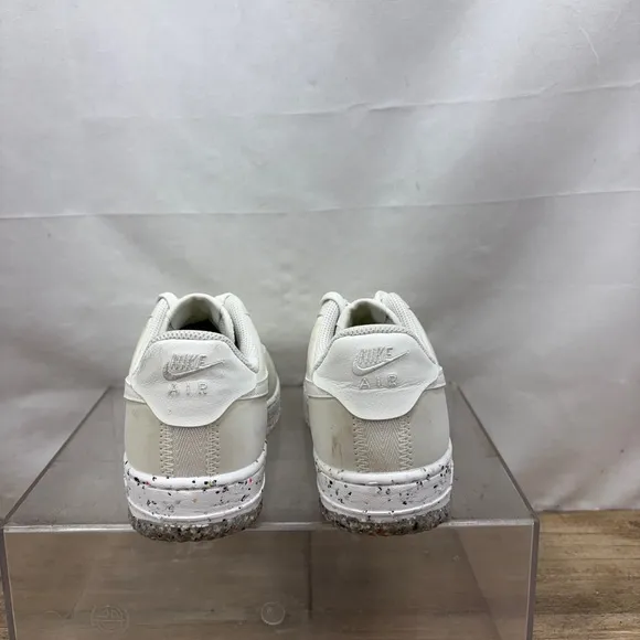 Nike Air Force 1 Crater Summit White CT1986 100 Shoes Sneakers Woman’s Size 6