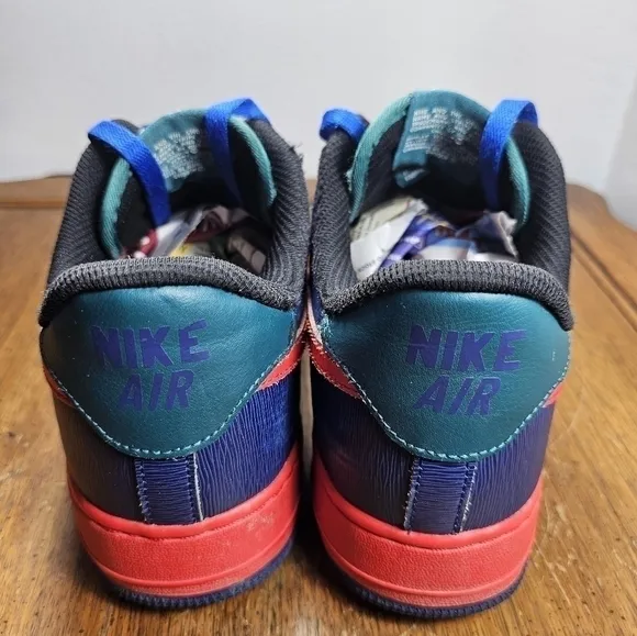 Nike Air Force 1 Low Id c17875-994 Sneakers Shoes Men's size 11.5