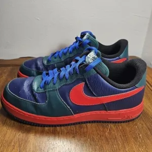 Nike Air Force 1 Low Id c17875-994 Sneakers Shoes Men's size 11.5