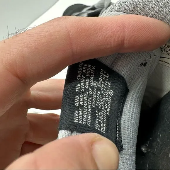 Nike Air Force 1 Mens 14 Low Customs Shoes Sneakers AF1 Black White AQ3774-992