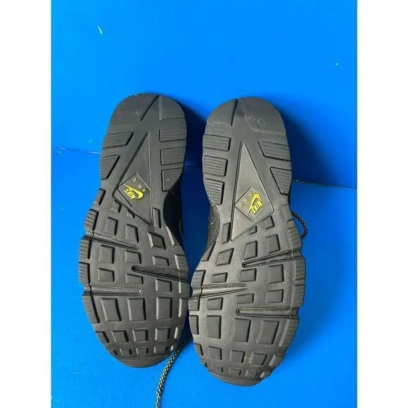 Nike Air Huarache Run SU River Rock (AH9710-002) Athletic Shoes Size 12 (CON200)