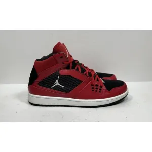 Nike Air Jordan 1 Flight 372704-602 Red Basketball Shoes Sneakers Men’s Size 11