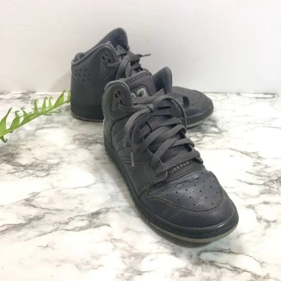 NIKE AIR JORDAN 1 FLIGHT 4 SNEAKERS YOUTH SIZE 5Y
