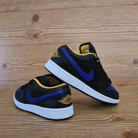 Nike Air Jordan 1 Low 'lakers'