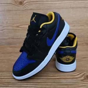 Nike Air Jordan 1 Low 'lakers'