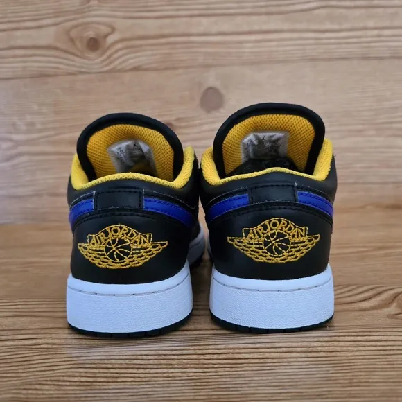 Nike Air Jordan 1 Low 'lakers'