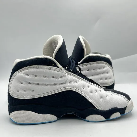 Nike Air Jordan 13 Retro Obsidian Boys Size 7Y Athletic Shoes Sneaker DJ3003-144