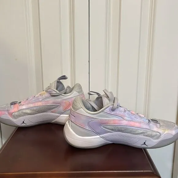 Nike Air Jordan Luka 2 Nebula Basketball Shoes Sneakers 6Y