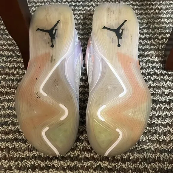 Nike Air Jordan Luka 2 Nebula Basketball Shoes Sneakers 6Y