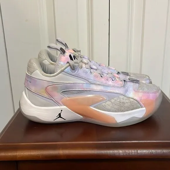 Nike Air Jordan Luka 2 Nebula Basketball Shoes Sneakers 6Y