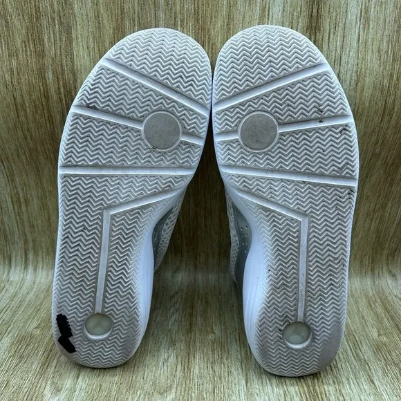 Nike Air Jordan Reveal Men's Size‎ 13 White Basketball Shoes Sneakers 834064-100