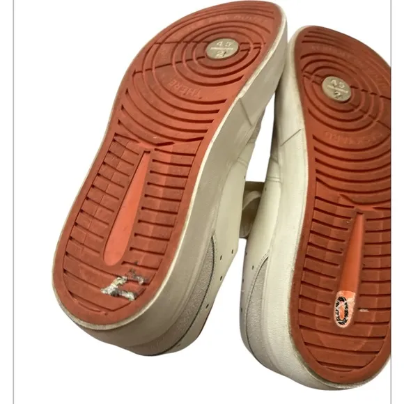 Nike Air Jordan Series ES Shoes Sneakers Sail Coconut Milk Mens 10 DN1856-100