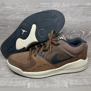 NIKE Air Jordan Stadium 90 Cacao Wow Brown Sneakers Shoes DX4397-200-Men’s 8.5