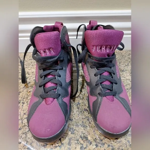 Nike Air Jordan True Flight Kids Athletic Shoes Size 6.5Y