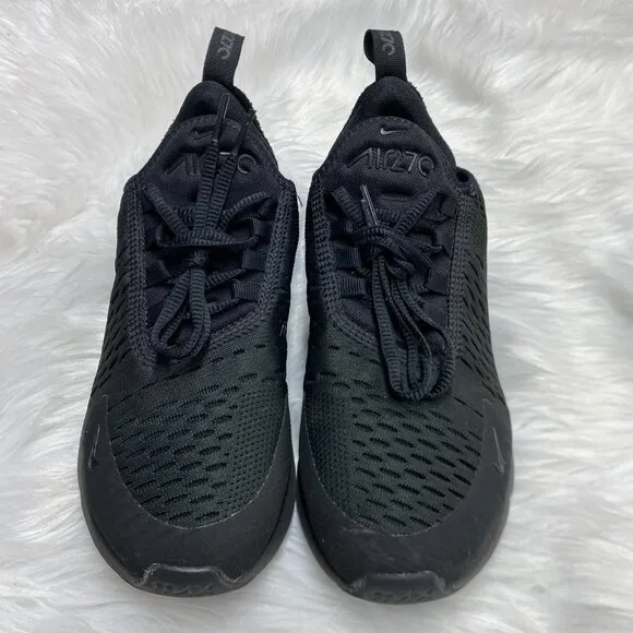 Nike Air Max 270 Womens Running Shoes Black AH6789-006 VNDS Sz 6.5