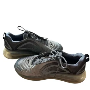 Nike Air Max 720 Cool Grey Sneakers Men's 10.5 Shoes Kicks Workout Athletic‎ ✅