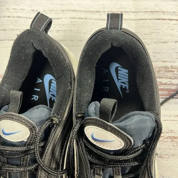 Nike Air Max 97 Black Dark Obsidian Sneakers Shoes, Men’s Size 10