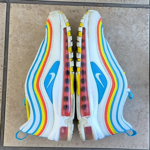 Nike Air Max 97 Summer Pack 2019 (GS) Youth Sneakers