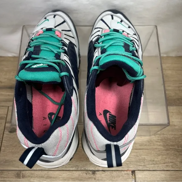 Nike Air Max 98 Tidal Wave Mens Size 9.5 Athletic Shoes Sneakers 640744-005
