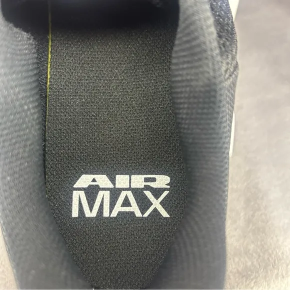 🔥🔥🔥Nike Air Max Alpha Trainer 6 Black White Size: 10.5🔥🔥🔥