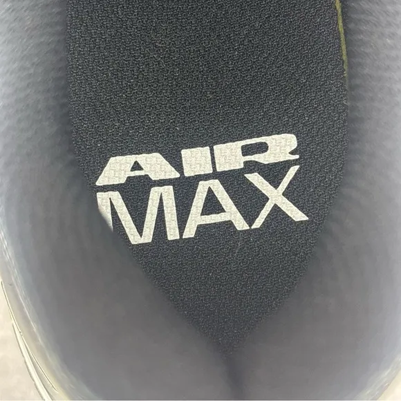 🔥🔥🔥Nike Air Max Alpha Trainer 6 Black White Size: 10.5🔥🔥🔥