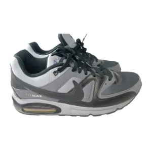 Nike Air Max Command 2010 Sneakers Men's Size 13 Shoes Gray~ Black~Purple