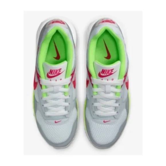 Nike Air Max Correlate Low Womens Running Shoes Gray Pink 511417-163 NEW Multi