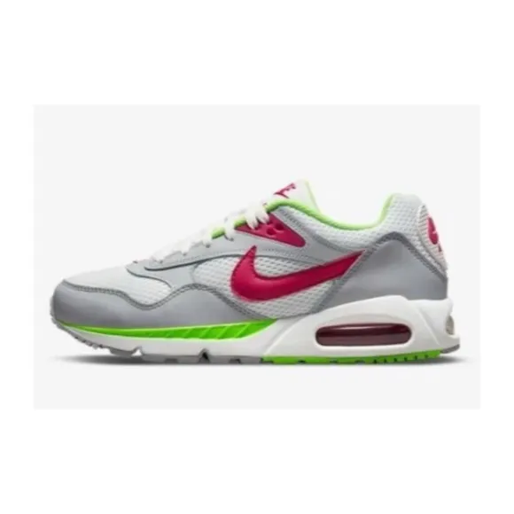 Nike Air Max Correlate Low Womens Running Shoes Gray Pink 511417-163 NEW Multi