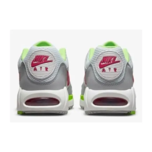 Nike Air Max Correlate Low Womens Running Shoes Gray Pink 511417-163 NEW Multi