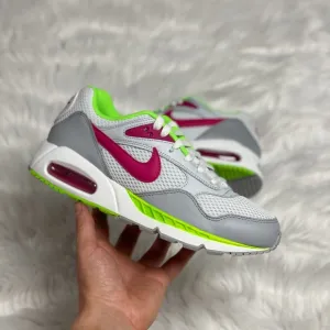 Nike Air Max Correlate Low Womens Running Shoes Gray Pink 511417-163 NEW Multi