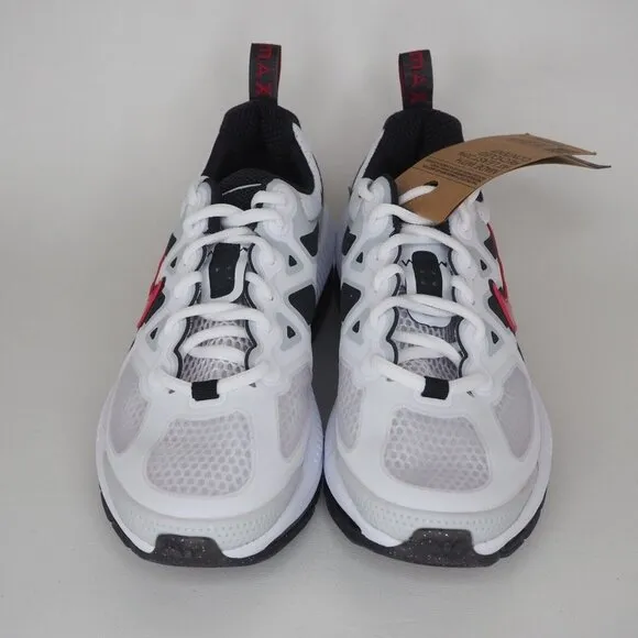 Nike Air Max Genome Se1 GS Boys Shoes Running White Black