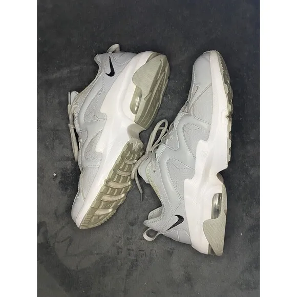 Nike Air Max Graviton LEA Running Gray Shoes Athletic CD4151-001 Mens 9.5